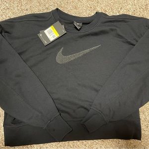Nike oversized sweatshirt. Size S. NWT